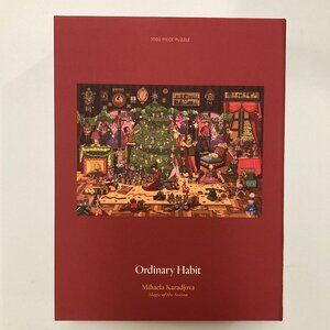 Ordinary Habit ‘Magic of the Season’ - 1000 Piece Puzzle